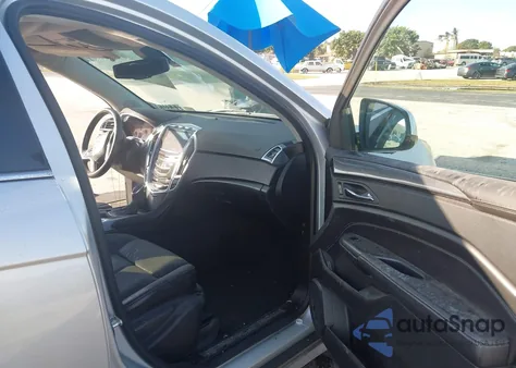 2013 Cadillac Srx Standard из США, поврежденный, VIN 3GYFNAE3XDS536158